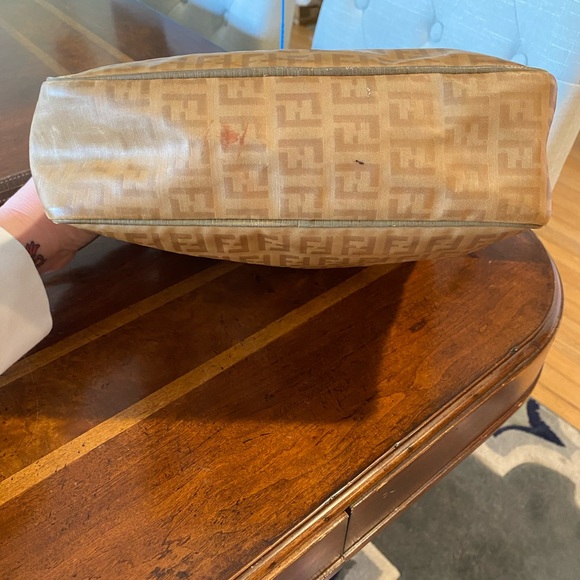 Authentic Fendi Shoulder Bag - Picture 6 of 16
